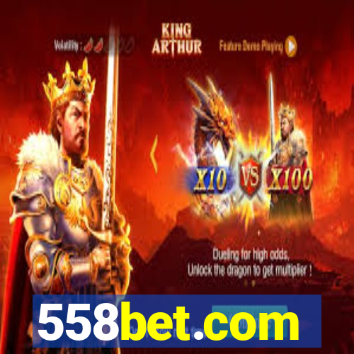 558bet.com