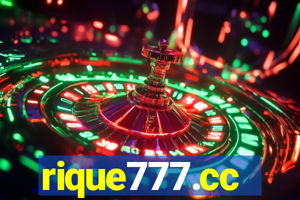 rique777.cc