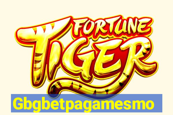 Gbgbetpagamesmo